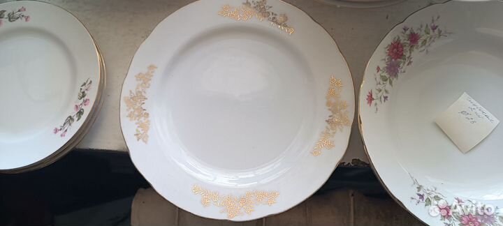 Япония тарелки фарфор