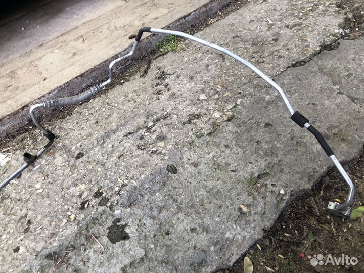 Трубка кондиционера BMW e90/92