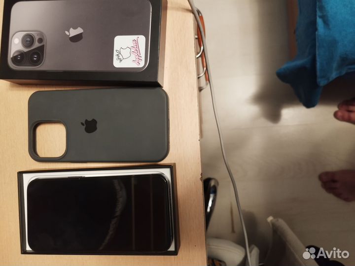 iPhone 13 Pro, 128 ГБ