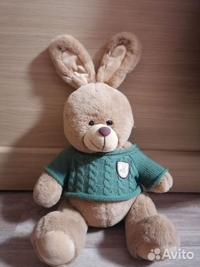 Мягкие игрушки