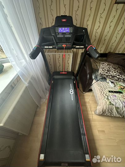 Беговая дорожка Cardiopower T55
