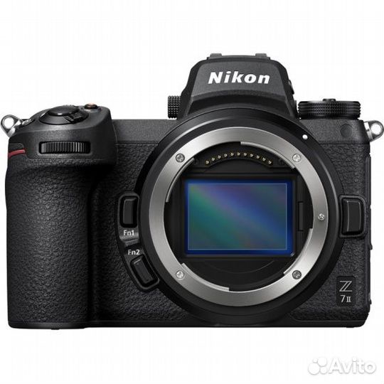 Фотоаппарат Nikon Z7II Body Black