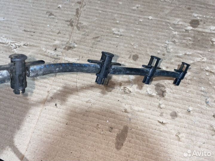 Топливные трубки Mercedes W213 2.0cdi om654