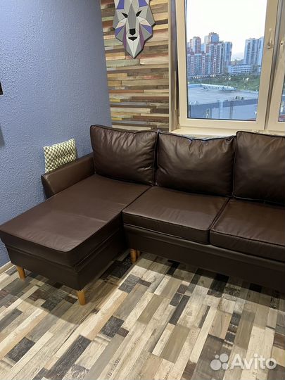 Диван в стиле лофт раскладной