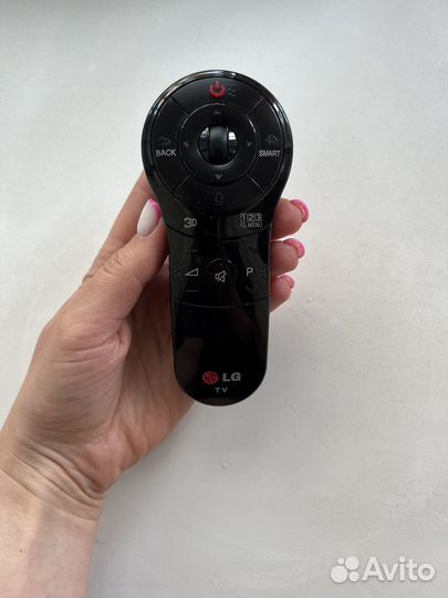 Пульт Magic Motion Remote LG AN-MR400