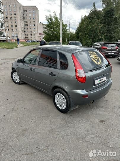 LADA Kalina 1.6 МТ, 2007, 240 000 км