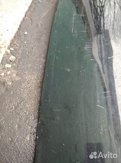 Капот ford Fiesta 5 2001-2008