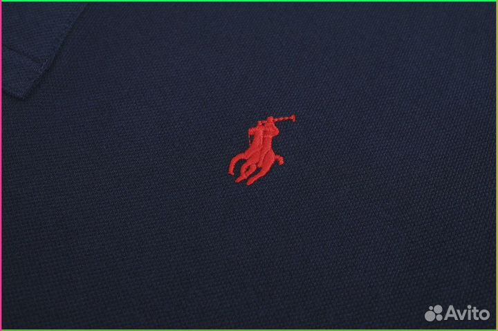 Футболка Polo Ralph Lauren (Арт. 488325)