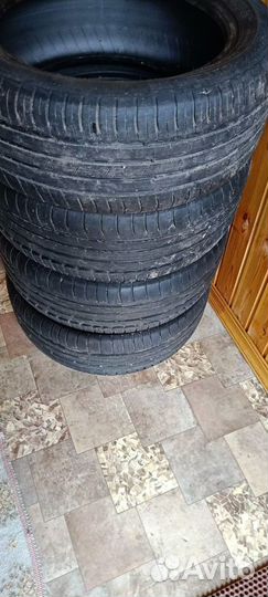 Nokian tyres Hakka blue3 195/50 R15