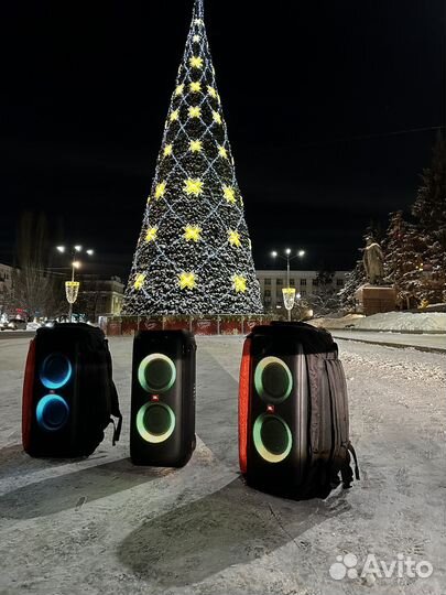 Аренда колонок JBL 310