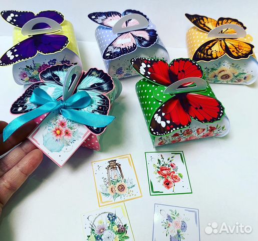 Коробка подарочная