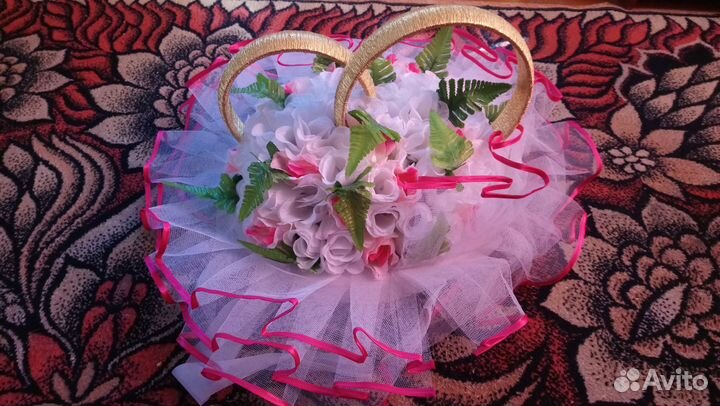 Свадебные украшения