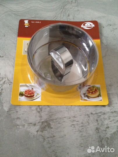 Кулинарная форма