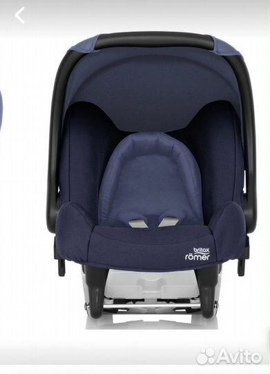 Автокресло britax romer