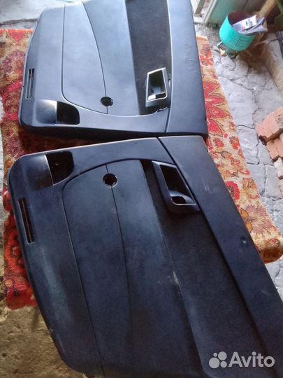 Дверные карты priora