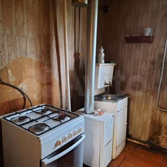 Дом 43 м² на участке 12 сот.