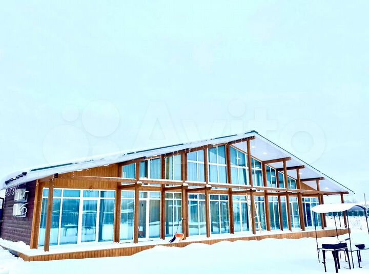 Коттедж 28 м² на участке 14 сот.