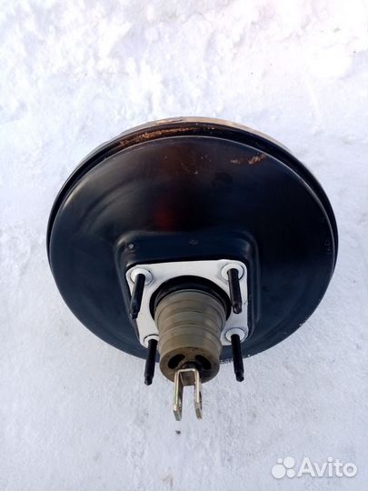 Тормозной вакуум +гтц ford-focus-2