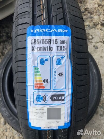 Tracmax X-Privilo TX5 185/65 R15 88H