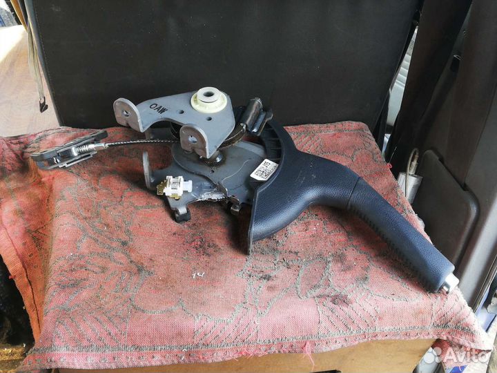 Рычаг ручного тормоза Киа Сид 3 CD