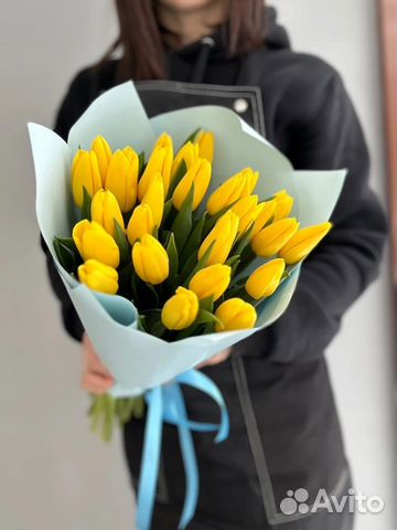 Цветы тюльпаны и букеты с доставкой