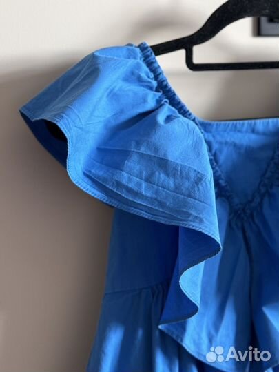 Сарафан для девочки 10/13 лет zara