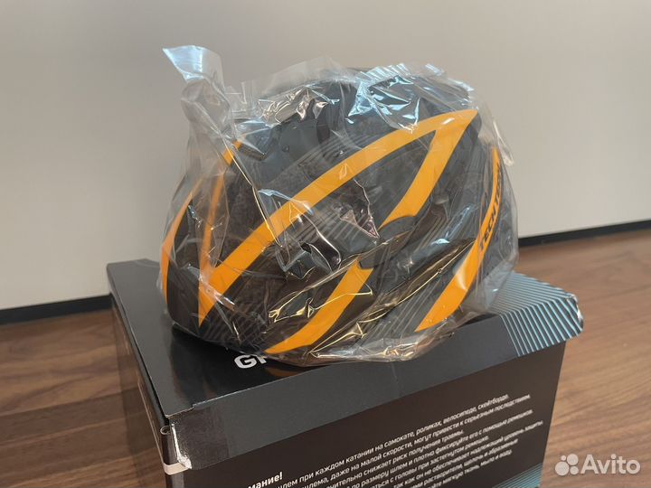 Шлем велосипедный TechTeam Gravity 700