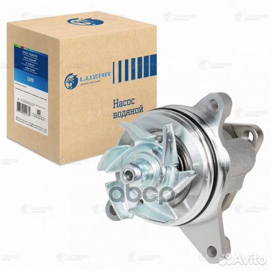 Насос водяной для а/м Ford Focus II/Mondeo (00