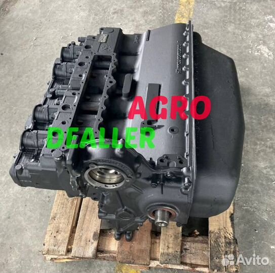 Двигатель д260