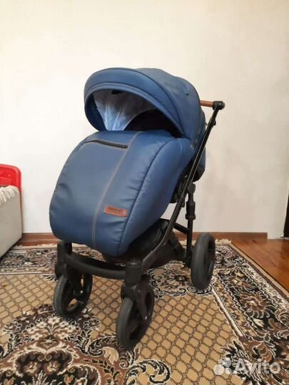 Коляска 2 в 1 prado NFX
