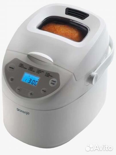 Хлебопечка новая gorenje