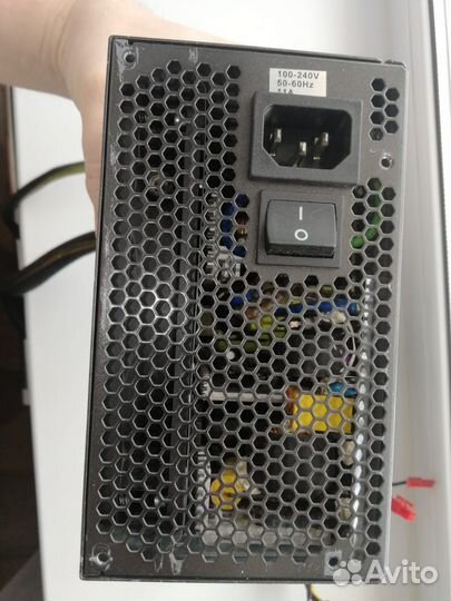 Блок питания Chieftec APS-850C 850W 80 plus