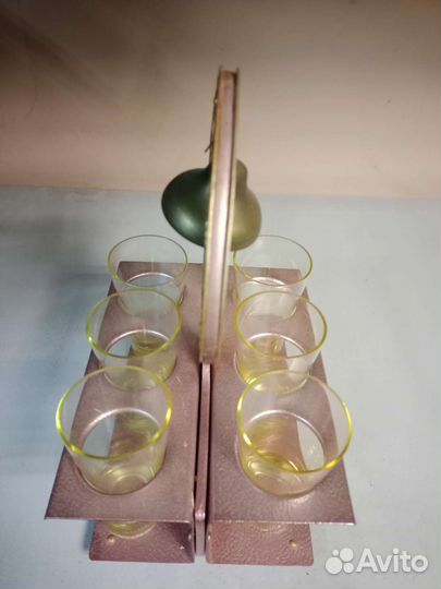 Набор рюмок