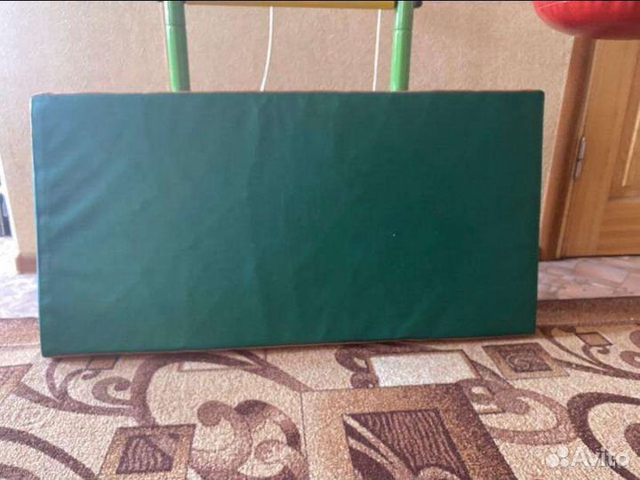 Шведская стенка с турником, мешок набивной