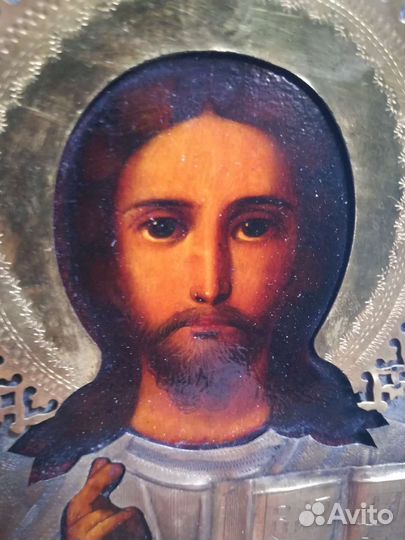 Икона старинная