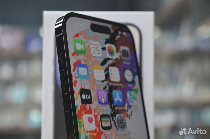 iPhone 14 Pro, 128 ГБ