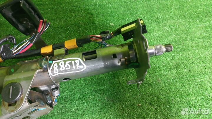 Колонка рулевая toyota ZZE122N,ZZE124N,ZZT240, ZZT