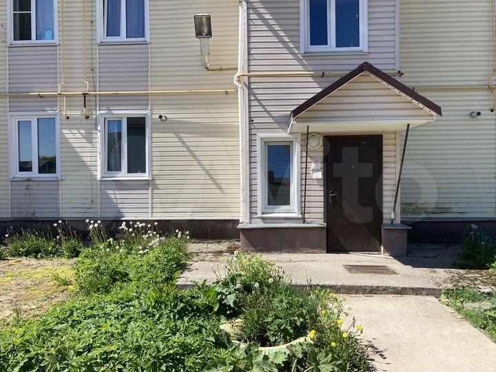1-к. квартира, 28,2 м², 1/2 эт.
