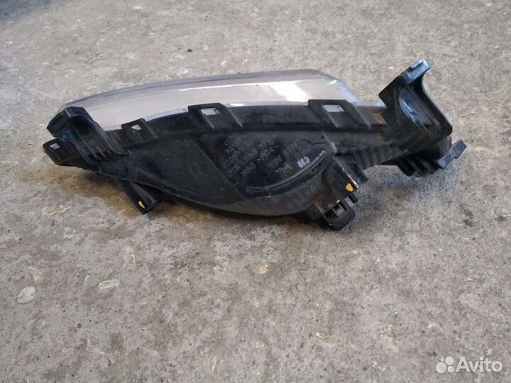 Птф правая Hyundai Solaris 2