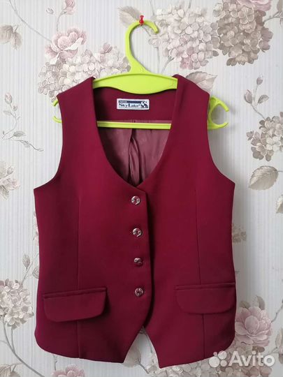 Школьная форма для девочки