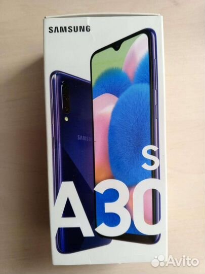 Телефон samsung A30s