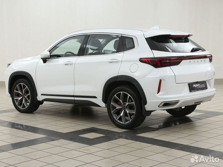 EXEED LX 1.6 AMT, 2022, 15 094 км