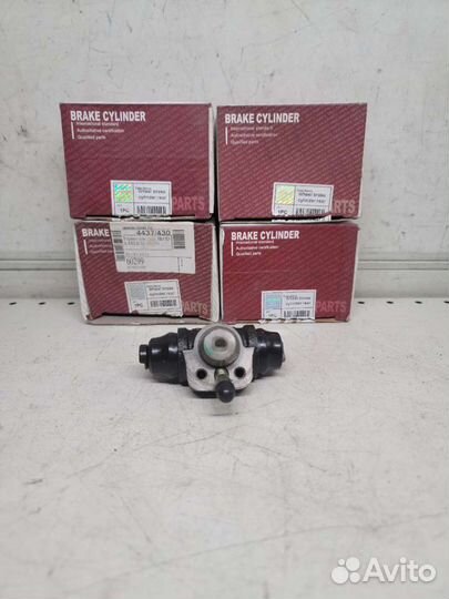 Тормозной цилиндр задний Skoda Felicia