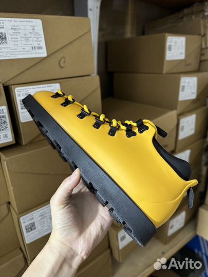 Ботинки Native fitzsimmons 3.0 41-45