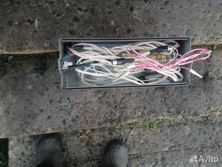 Устройство для проверки электрооборудования