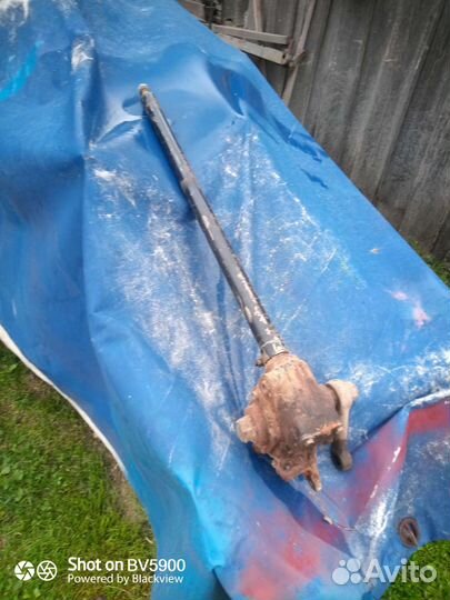 Калеса на УАЗ