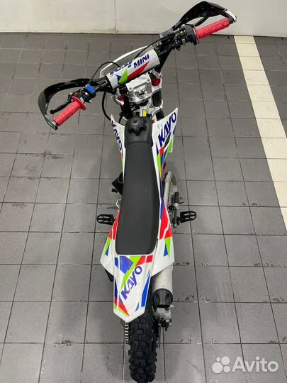 Питбайк Kayo Mini YX125EM