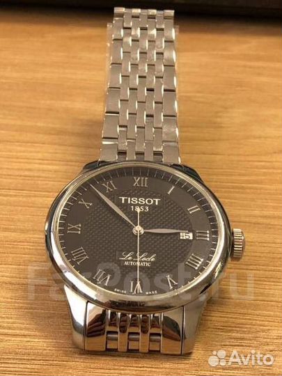 Часы tissot LE locle (automatic)