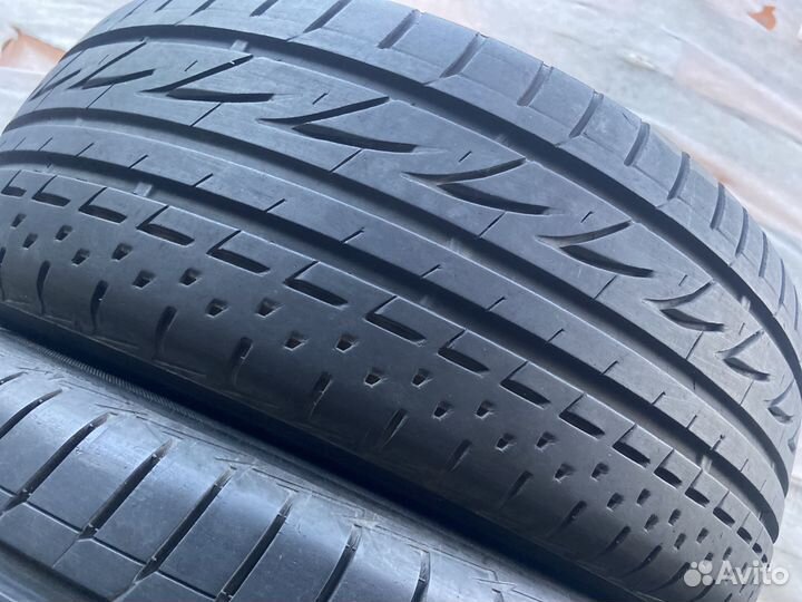 Bridgestone Luft RV 225/45 R18 95W