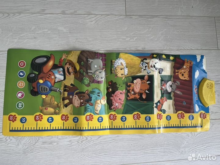 Говорящий ростомер